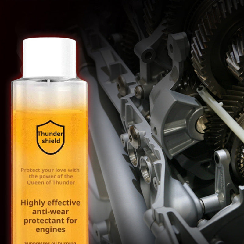 Engine Anti-Wear Protectant For Superior Engine Protection And Longevity