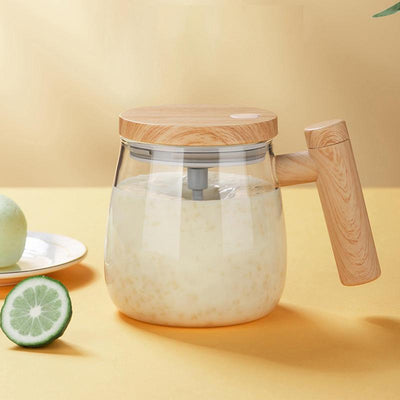 400ML Self Stirring Coffee Mug Electric Automatic Mixing Cup