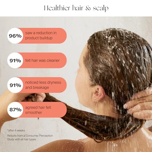 Shower Head Filter For Hard Water With Pressure Boosting Function