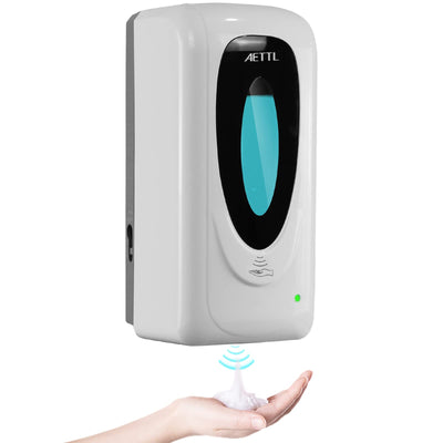 Automatic Foaming Hand Soap Dispenser Wall Mount Motion Sensor Foam