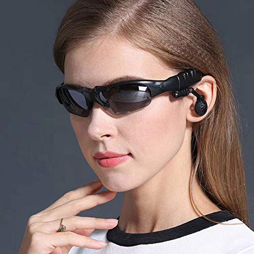 Wireless Polarized Bluetooth Sunglasses For Sports And Outdoor Use