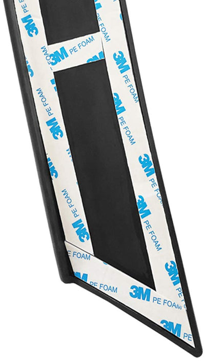 Dawn Enterprises Durable Rear Bumper Protector RBP 005 Car Accessory