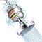 Shower Head And Filter Combo With 15 Stage Water Purification