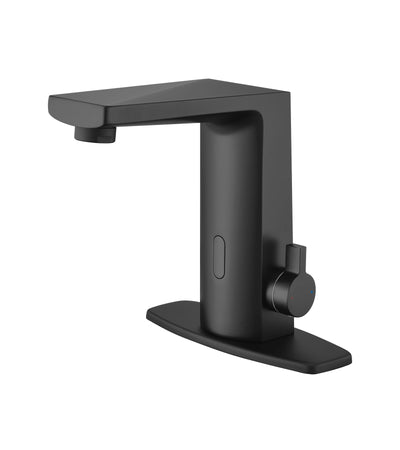 Touchless Sensor Faucet Automatic Motion Bathroom Sink Faucet