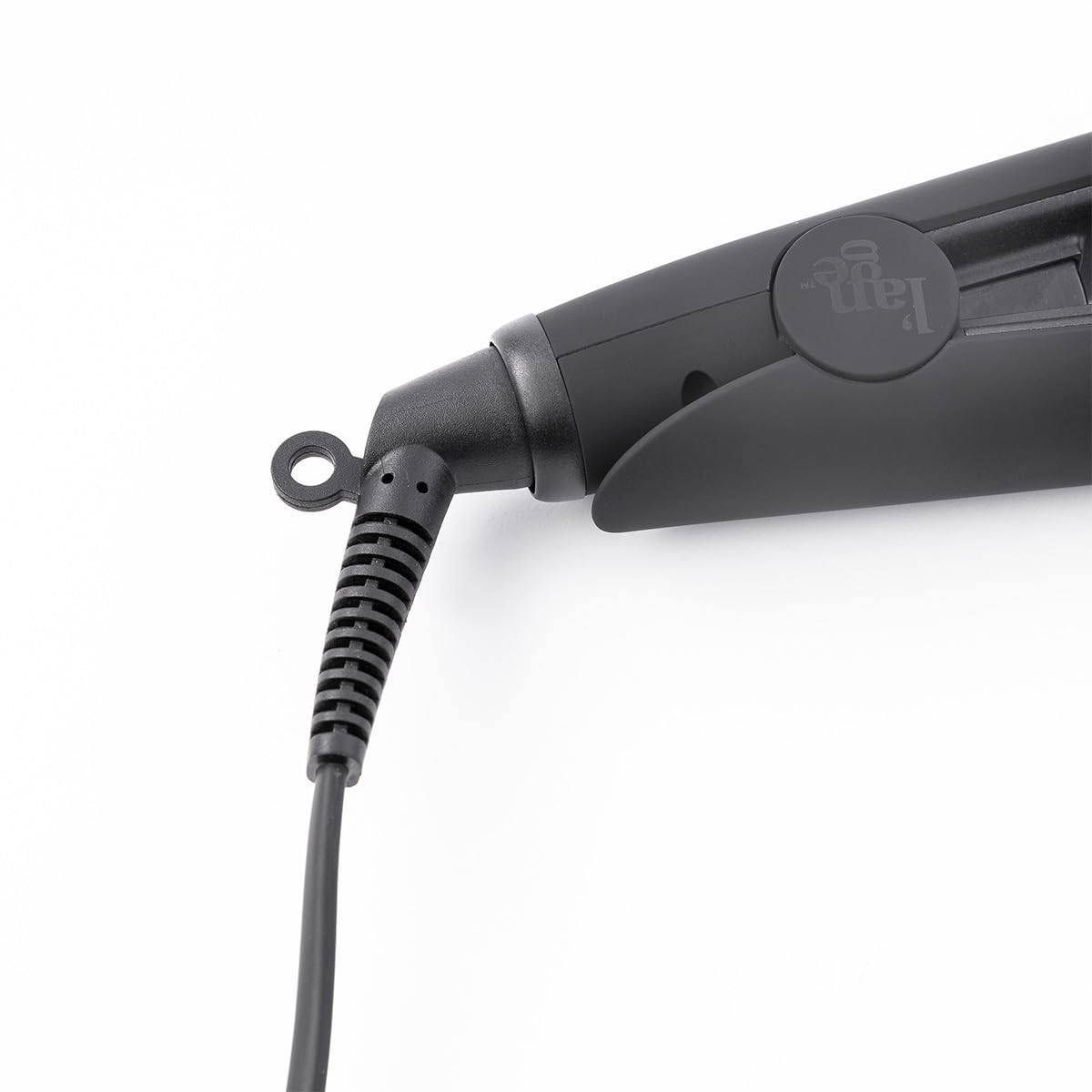 Ceramic Flat Iron Hair Straightener Fast Heating Smooth Styling Iron