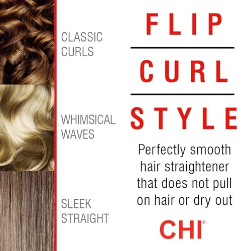 Hair Straightener Ceramic Heater For Smooth Sleek Hair Finish