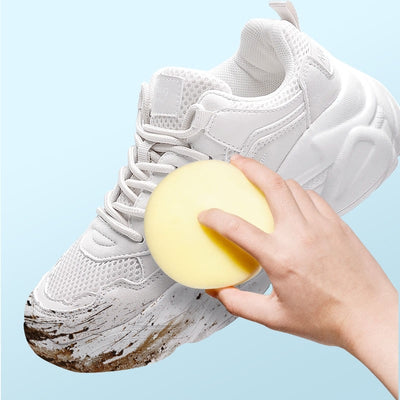 Shoe Cleaning Cream Multifunctional Leather And Fabric Care Cream