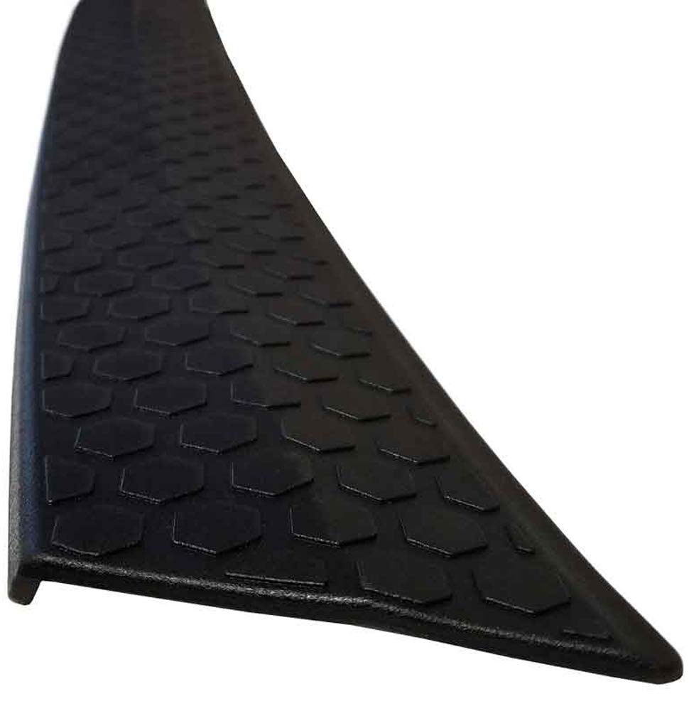 Dawn Enterprises RBP 017 Durable Rear Bumper Protector For Vehicles