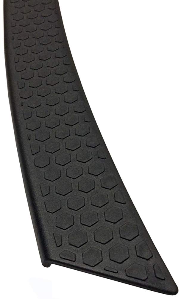 Dawn Enterprises Durable Rear Bumper Protector RBP 005 Car Accessory