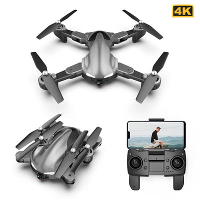 4K Drone Four Axis Aerial Camera Quadcopter With HD Video