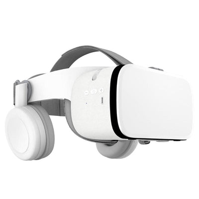 BOBO Z6 Bluetooth VR Headset Virtual Reality Experience