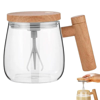 400ML Self Stirring Coffee Mug Electric Automatic Mixing Cup