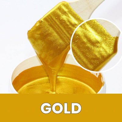 Water Based Gold Leaf Paint For Art Painting And Handcrafts