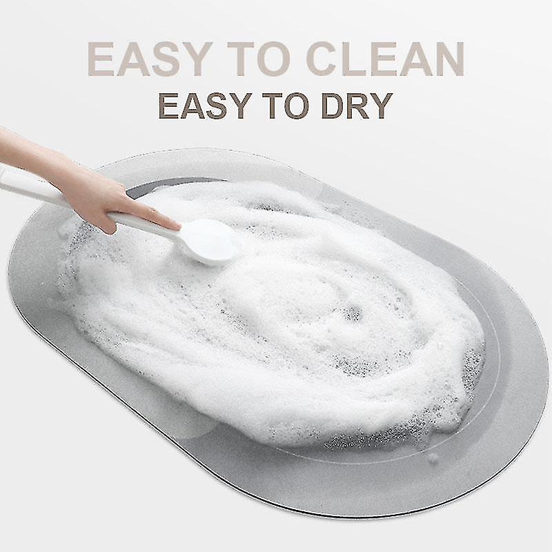 Magic Absorbent Mat Super Absorbent Quick Dry Cleaning Mat
