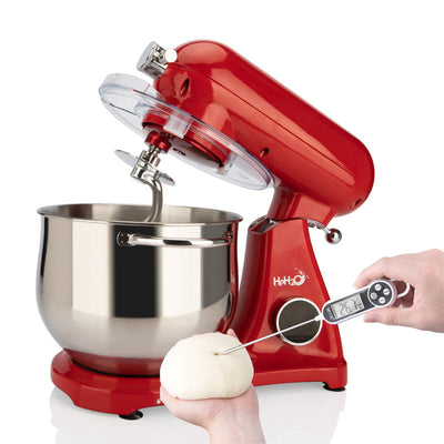 Fully Automatic Stand Mixer For Home Cooking And Egg Beating
