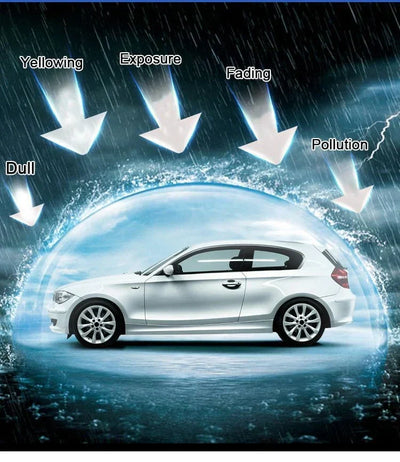 Automotive Oil Film Cleaner Brush For Efficient Engine Maintenance