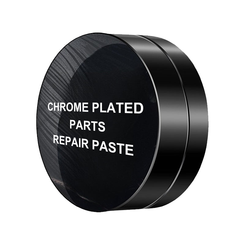 Chrome Plated Parts Repair Paste For Car Restoration And Maintenance