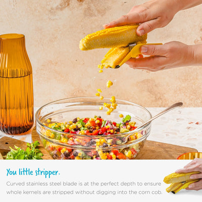Fast Efficient Corn Cob Separator For Easy Corn Removal
