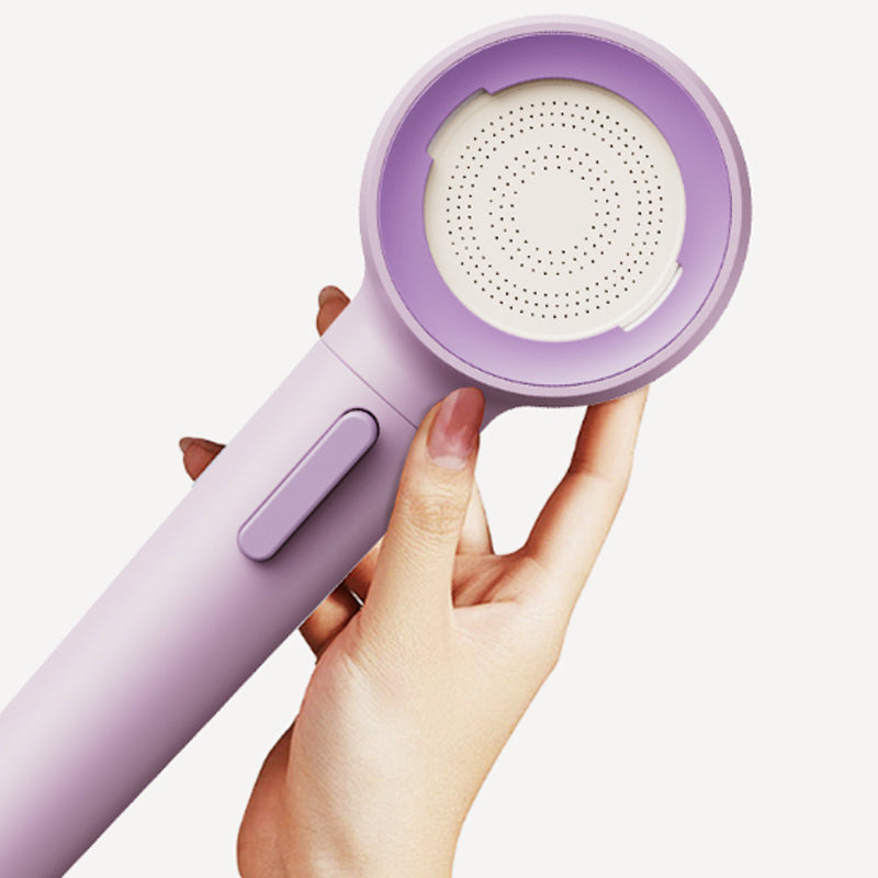 High Pressure Handheld Shower Head For Powerful Water Flow