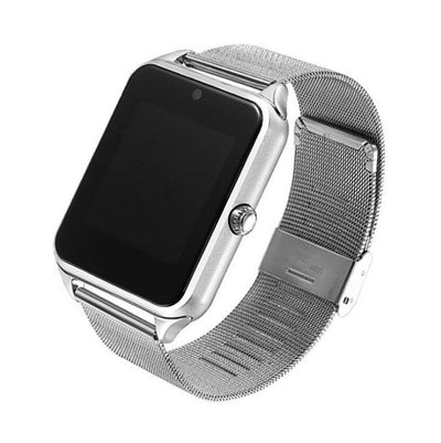 Z60 Bluetooth Smart Watch Fitness Tracker With Heart Rate Monitor