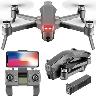 GPS Foldable Drone With Advanced Navigation And Easy Portability