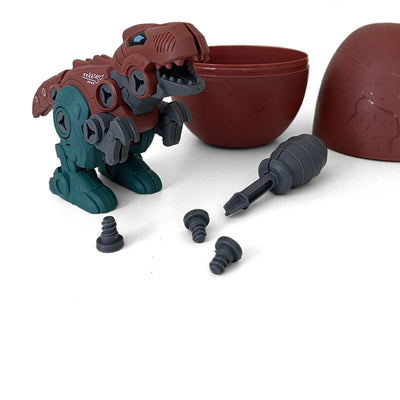 Dinosaur Building Toy T-Rex Puzzle STEM Take Apart Activity