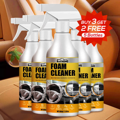 Multi-purpose Foam Cleaner Powerful Stain Remover For Various Surfaces