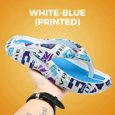Comfortable Summer Flip Flops With Thick Soles For All-Day Wear