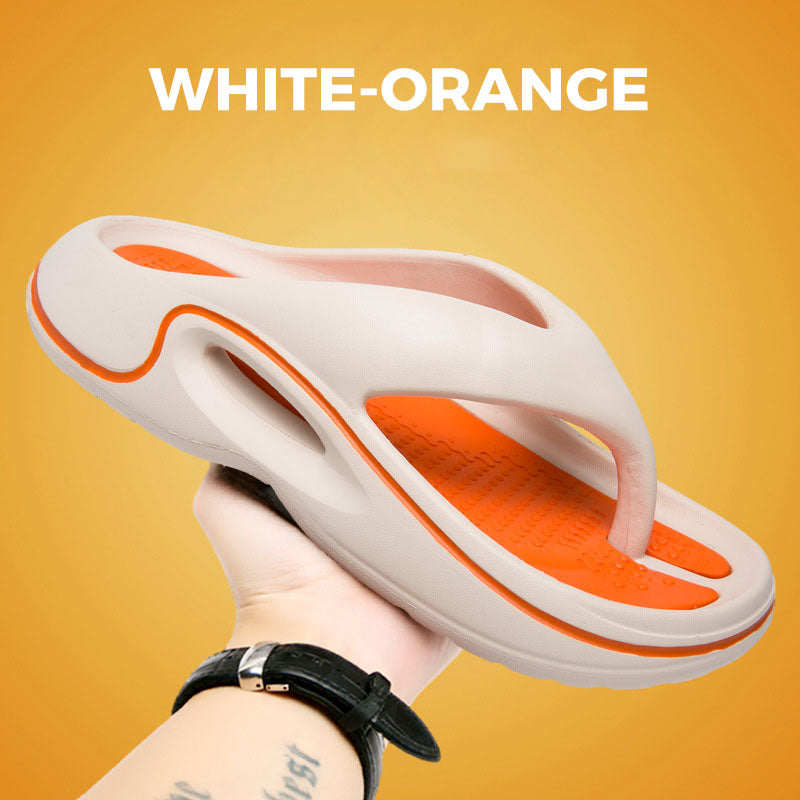 Comfortable Summer Flip Flops With Thick Soles For All-Day Wear
