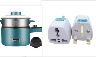 Mini Electric Cooking Pot Multifunctional Home Noodle Cooker
