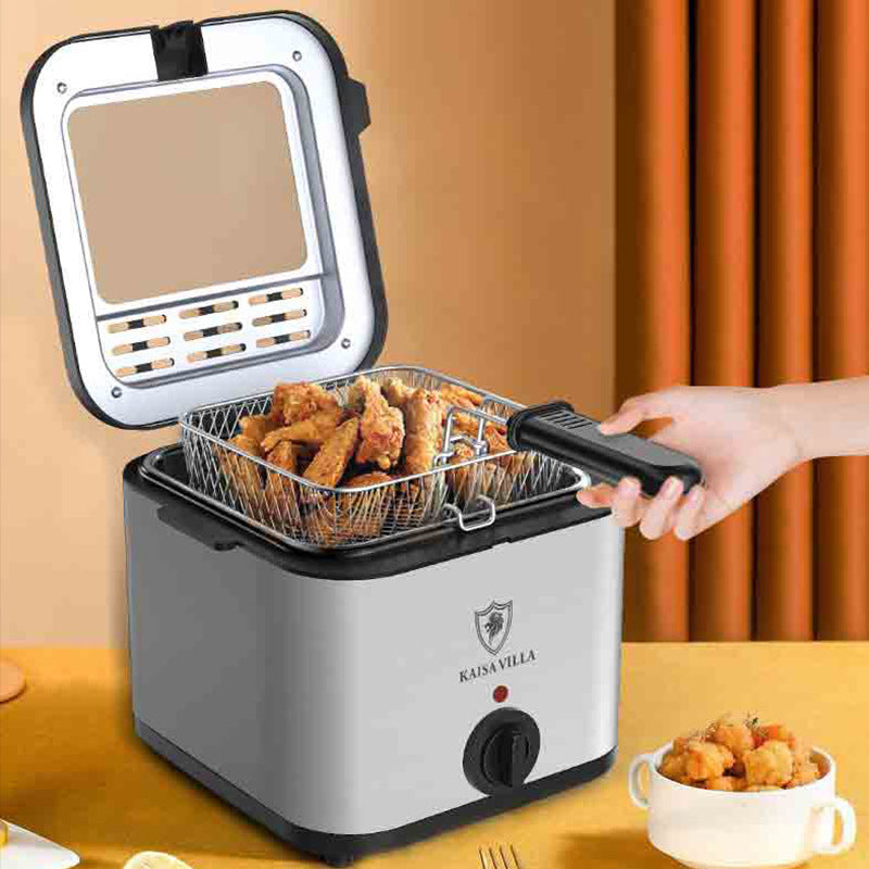Electric Air Fryer Multifunctional Skewer Machine For Fries