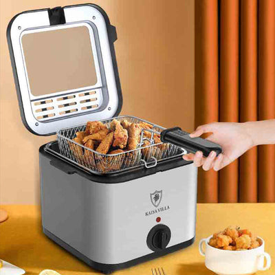 Electric Air Fryer Multifunctional Skewer Machine For Fries