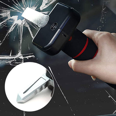 Multifunctional Car Door Safety Handle For Secure Vehicle Access