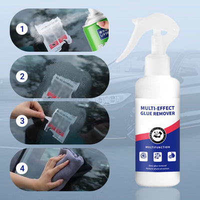 Multi-functional Adhesive Remover For Wall Tiles Easy Use