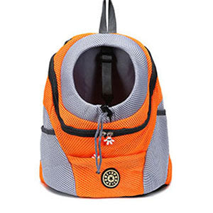 Pet Carrier Backpack Comfortable Portable Travel Bag For Small Pets