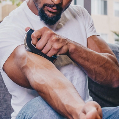 Handheld Myofascial Massage Tool For Deep Muscle Relief And Recovery
