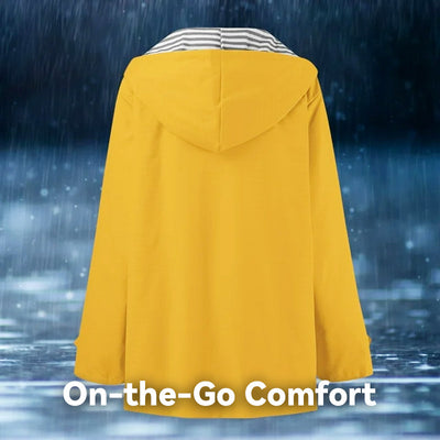 Waterproof And Windproof Jacket Lightweight Outdoor Raincoat For Men Women