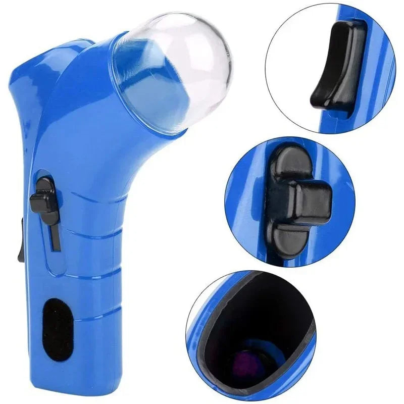 Interactive Dog Treat Feeder Toy For Outdoor Training And Play Sessions