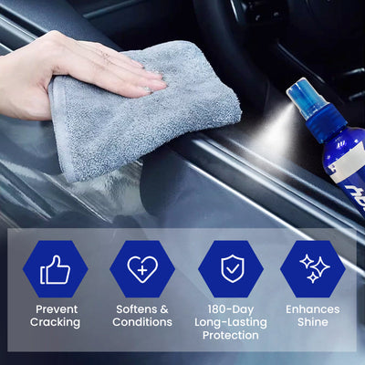 Car Rubber Seal Protectant For Weatherproofing And Noise Reduction