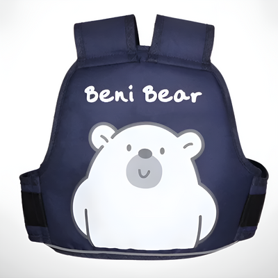 Motorcycle Safety Harness For Children Secure Riding Support Seat