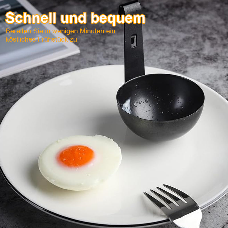 Stainless Steel Egg Cooker Efficient Electric Kitchen Appliance