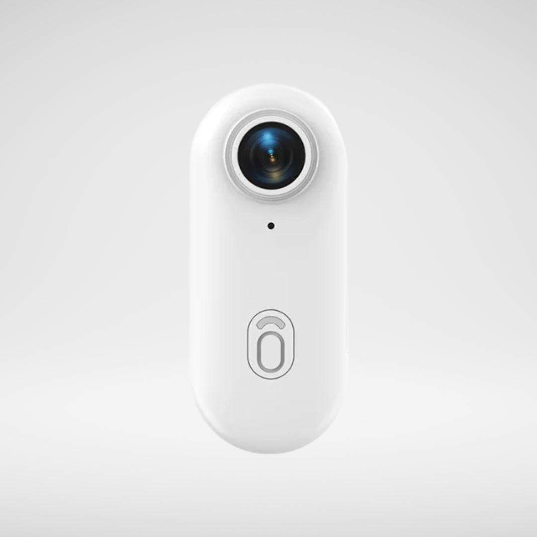 4K Bodycam Mini POV Camera Compact Wearable Recorder