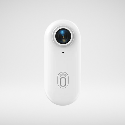 4K Bodycam Mini POV Camera Compact Wearable Recorder