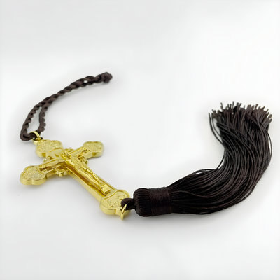 Hanging Christian Car Cross Rearview Mirror Ornament Decoration