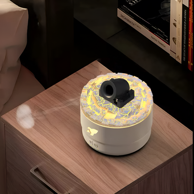 Cannon Blast Compact Aroma Humidifier For Home And Office