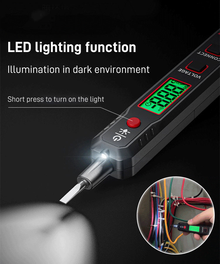 Intelligent Power Measurement Pen With Multi-Functional Features