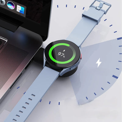 Samsung Galaxy Watch Wireless Charger USB Dock Charging Stand