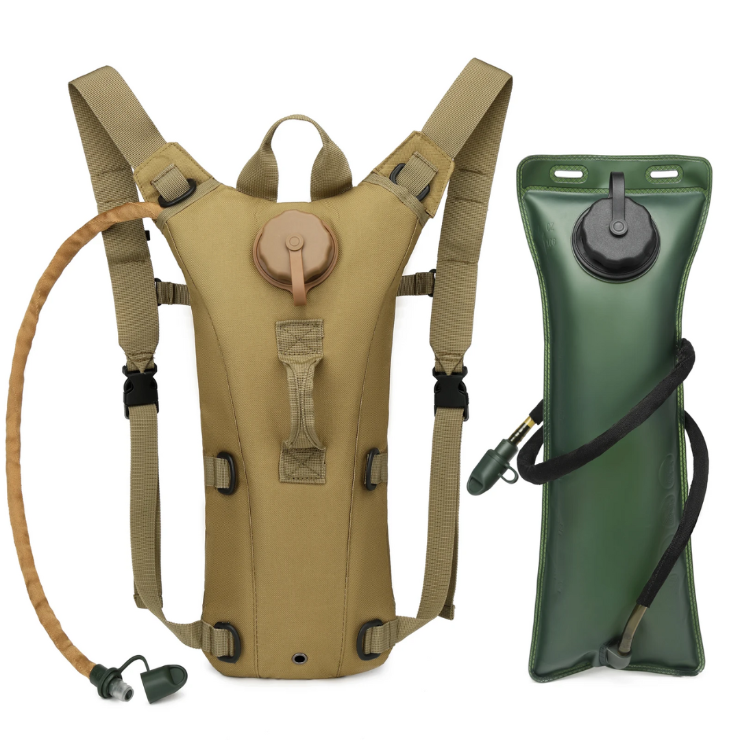 Lightweight Hydration Pack Water Backpack For Outdoor Activities