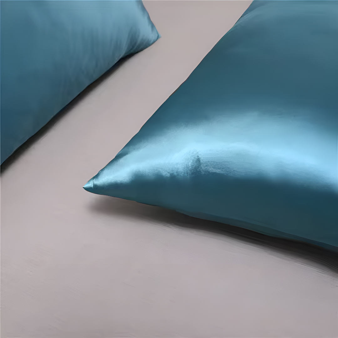 Silk Pillowcase For Hair Skin Care Soft Smooth Sleep