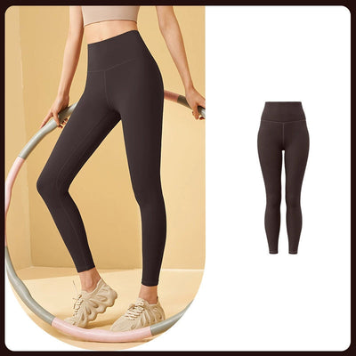 High Waist Training Leggings For Tummy Control And Comfort
